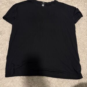 Express Black Women's Top